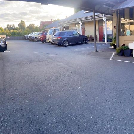 Goulburn Motor Inn 외부 사진