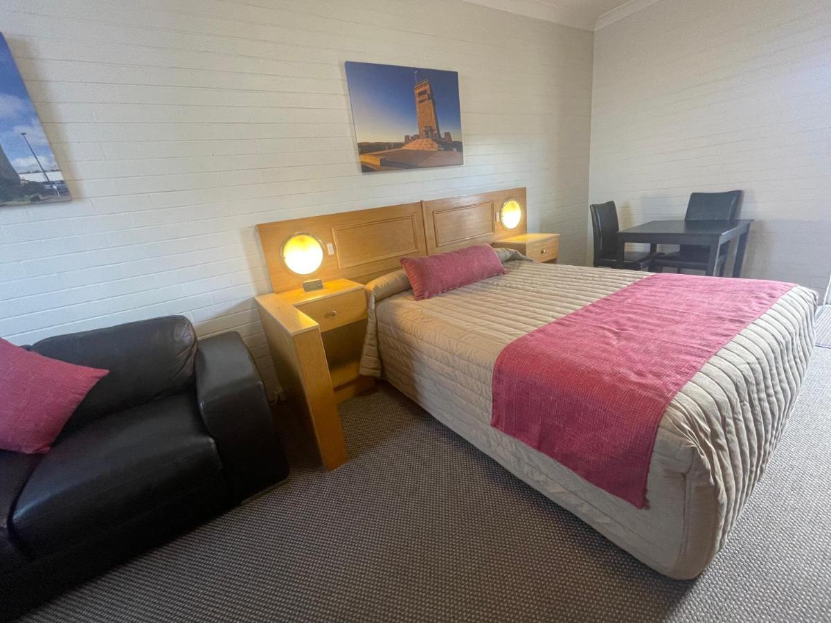 Goulburn Motor Inn 외부 사진