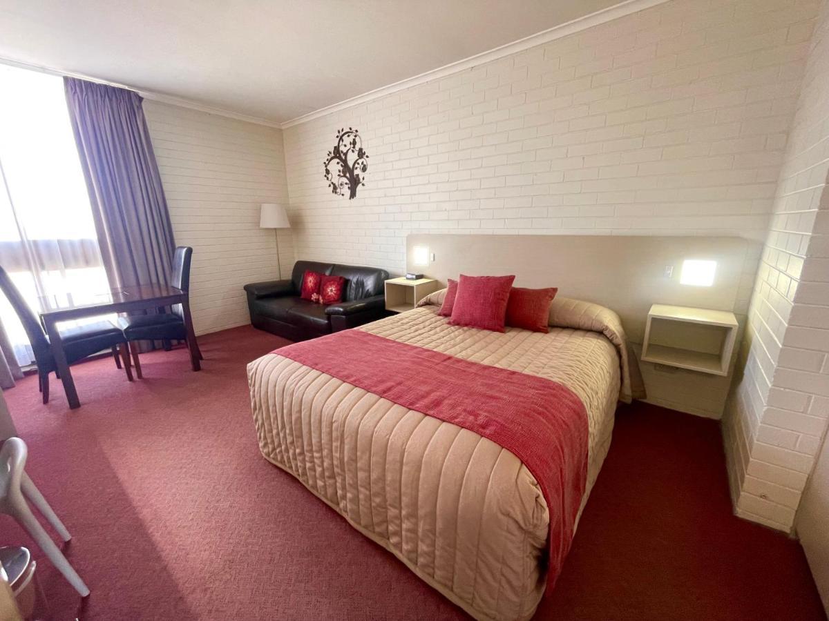 Goulburn Motor Inn 외부 사진