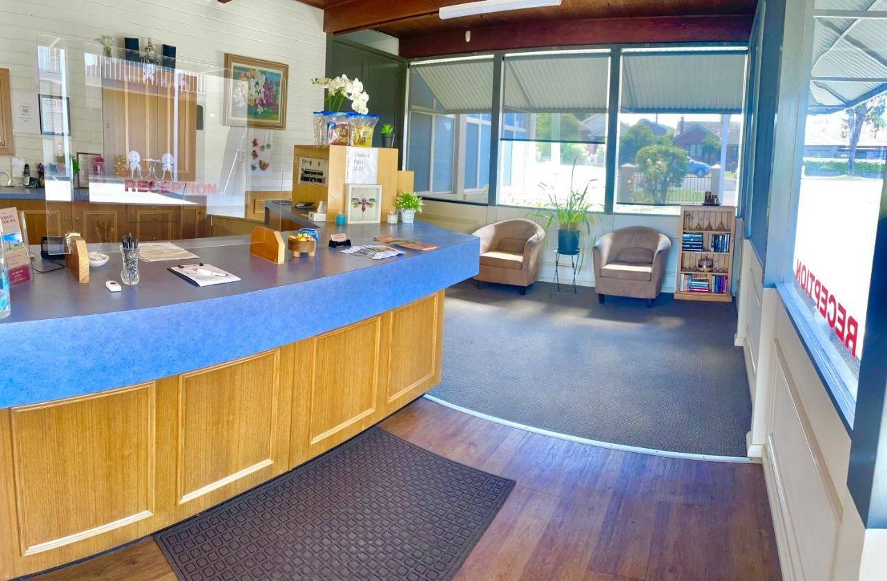 Goulburn Motor Inn 외부 사진