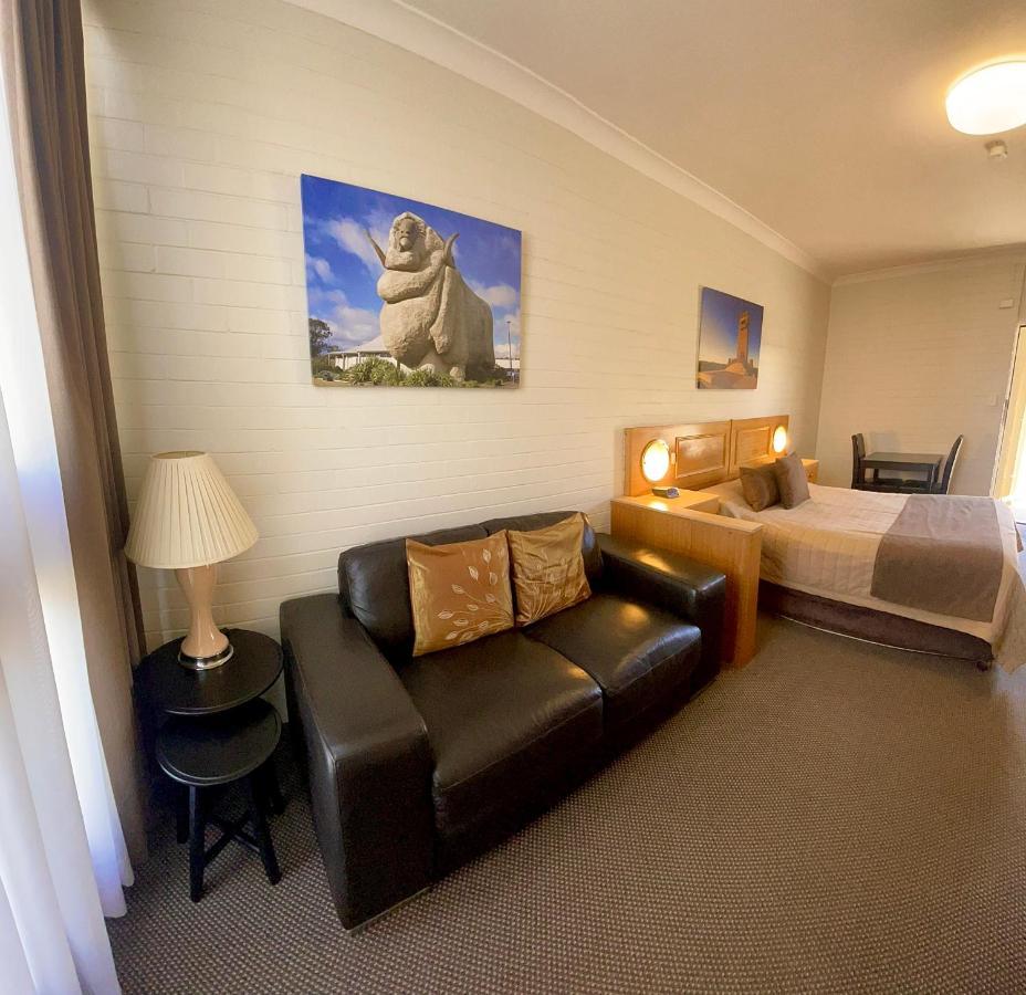 Goulburn Motor Inn 외부 사진
