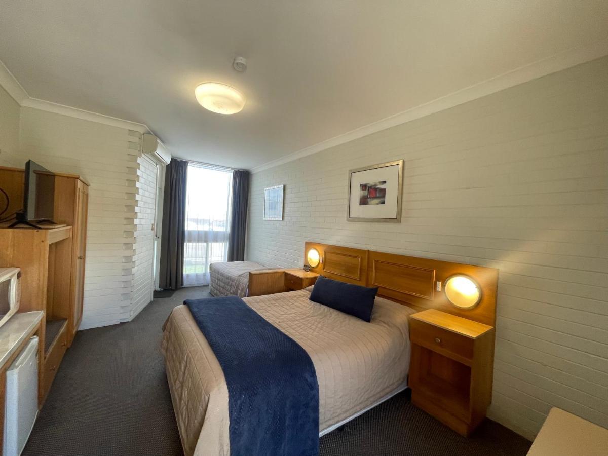 Goulburn Motor Inn 외부 사진