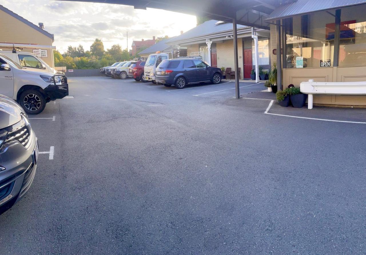 Goulburn Motor Inn 외부 사진