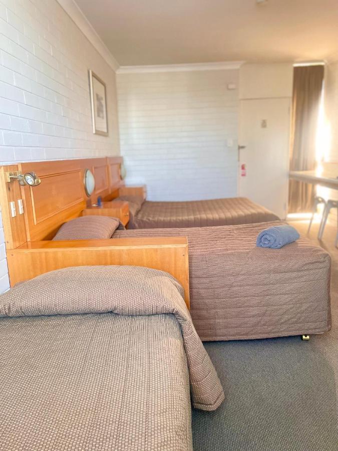 Goulburn Motor Inn 외부 사진