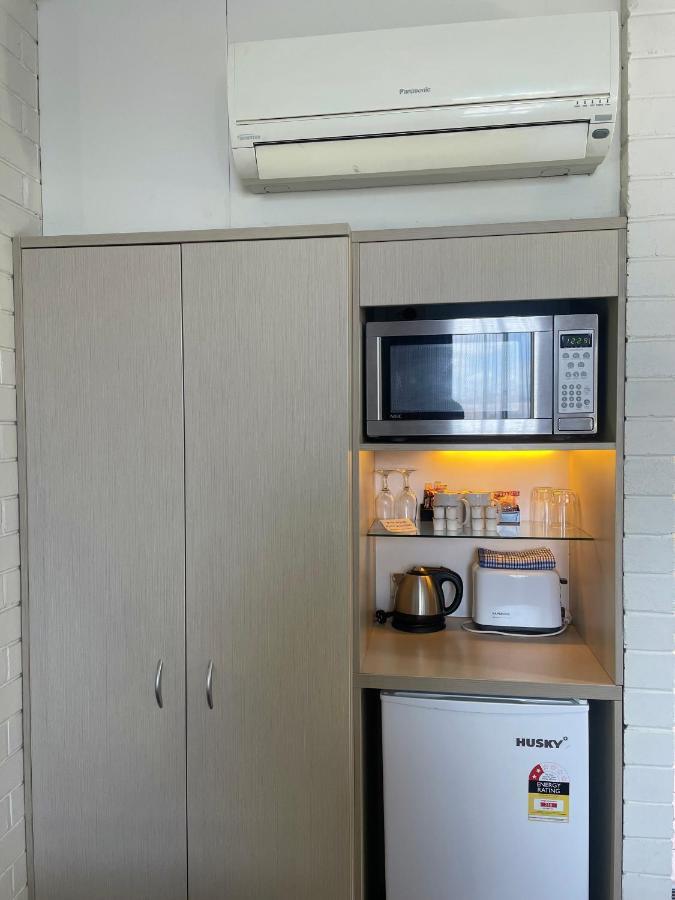 Goulburn Motor Inn 외부 사진
