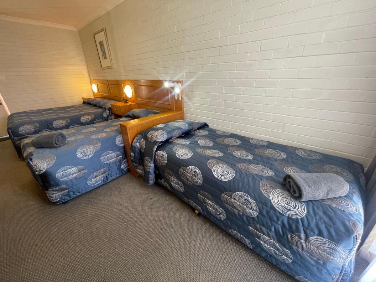 Goulburn Motor Inn 외부 사진