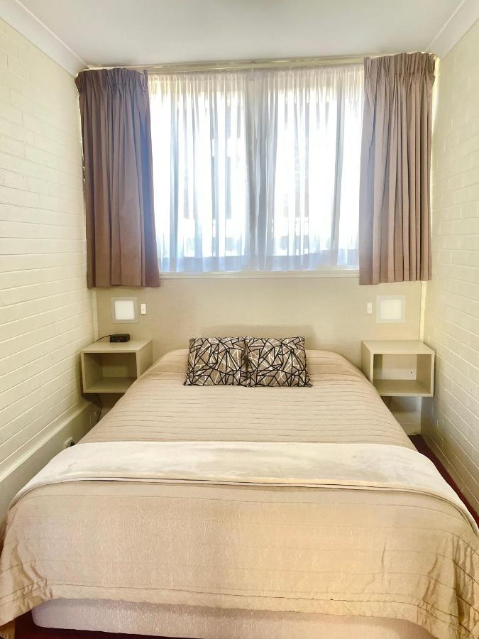 Goulburn Motor Inn 외부 사진