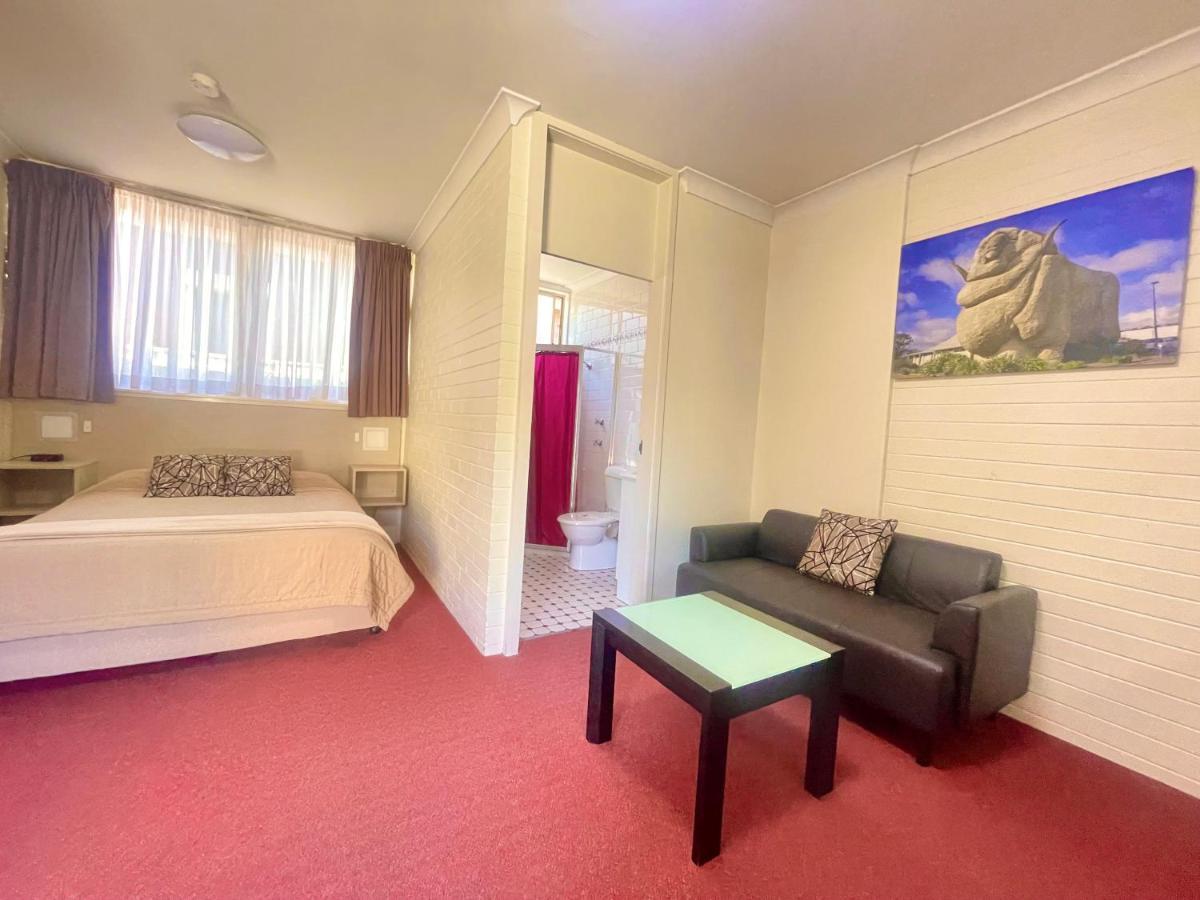 Goulburn Motor Inn 외부 사진