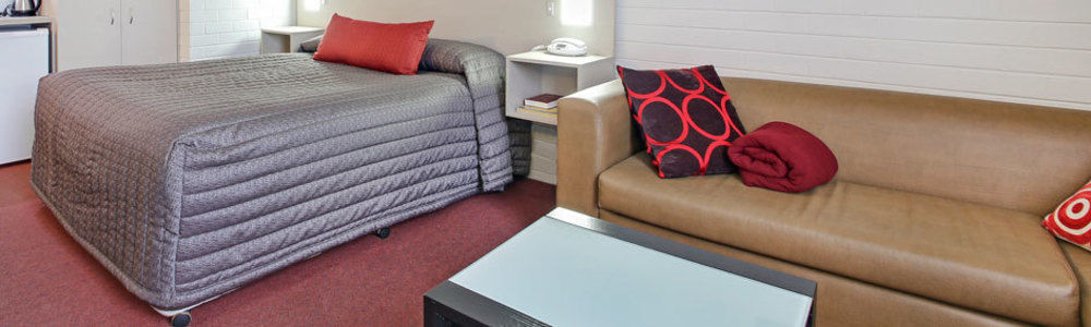 Goulburn Motor Inn 외부 사진