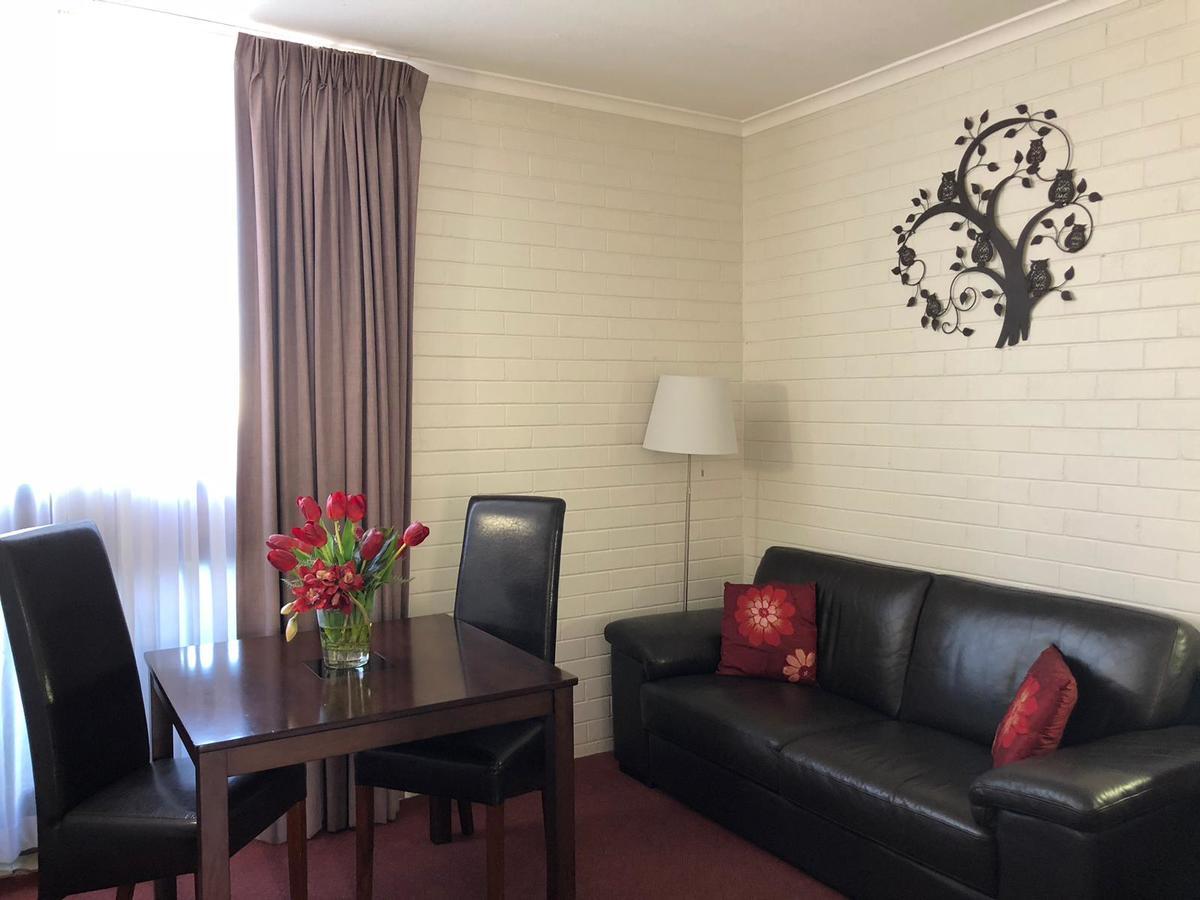 Goulburn Motor Inn 외부 사진