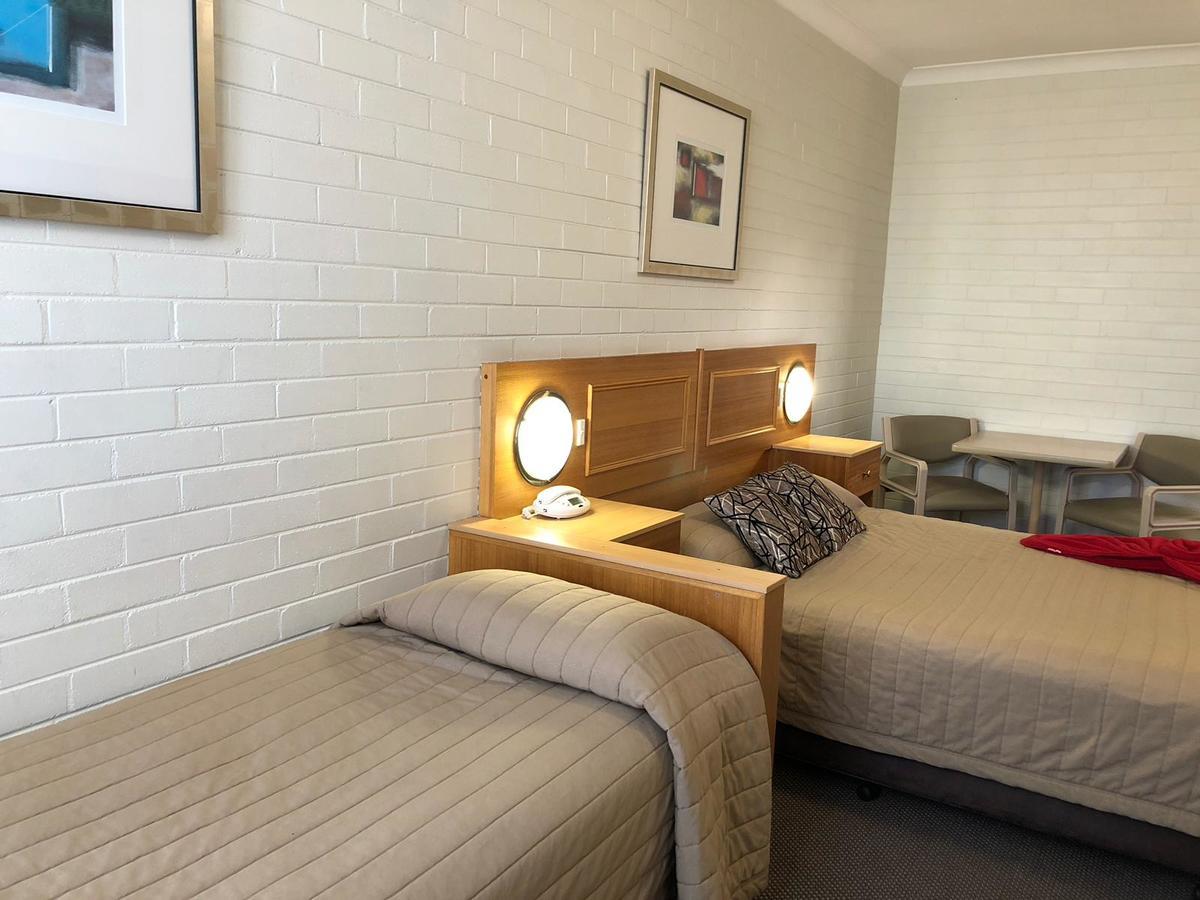 Goulburn Motor Inn 외부 사진