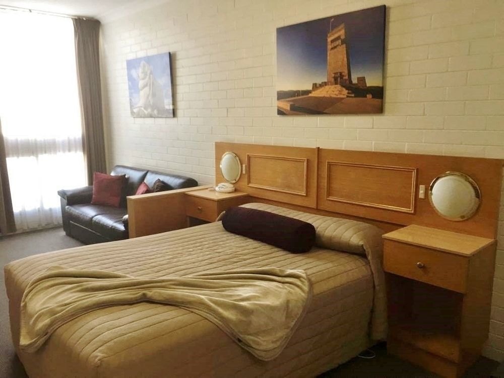 Goulburn Motor Inn 외부 사진